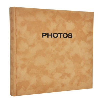 Album DECOR SAILOR na 200 zdjęć w formacie 10x15 cm - brąz - ekoskóra - kompas