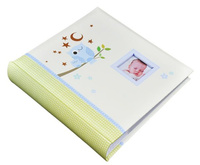 Album 10x15/200 ma - k2709 - Zielono-niebieski