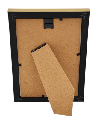 Ramka na zdjęcia format 10x15 cm - złota  - BDF10g