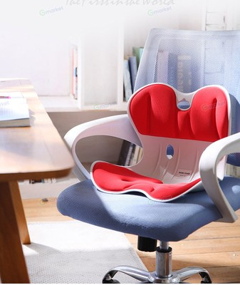 Krzesło do poprawy postawy, postury - krzesło korekcyjne - siedzisko korekcyjne - fotel korekcyjny - ROICHEN posture chair - DLA KOBIET 