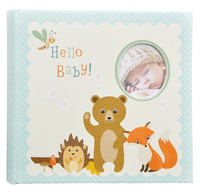 BABY 3G Album 10x15/200 - Niebieski