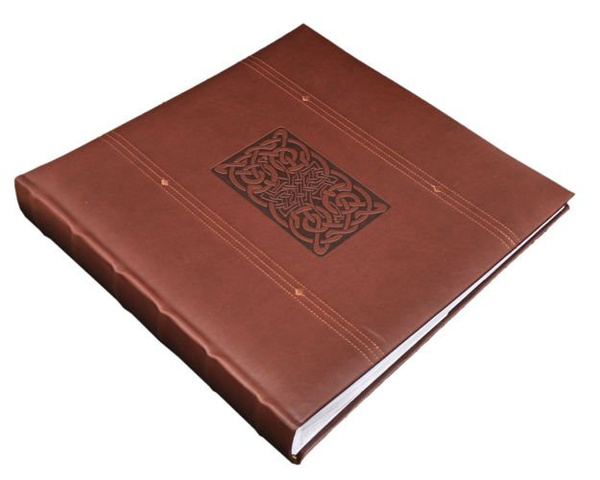 Album 10x15/500 Line - Brązowy