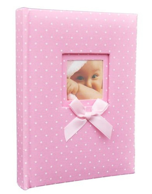 BABY DREAMLAND Album 10x15/50 - Różowy