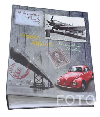Album 10x15/300 OLD TIME - Szary