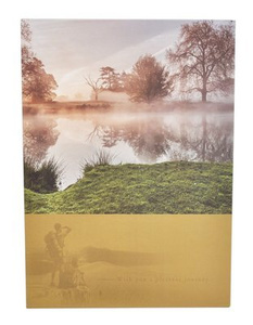 Album na 200 zdjęć do wsuwania w rozmiarze 10x15 cm - 10x15/200 SUNSET - Zielony -