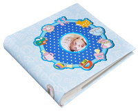 BABY 1G Album 10x15/200 - Niebieski