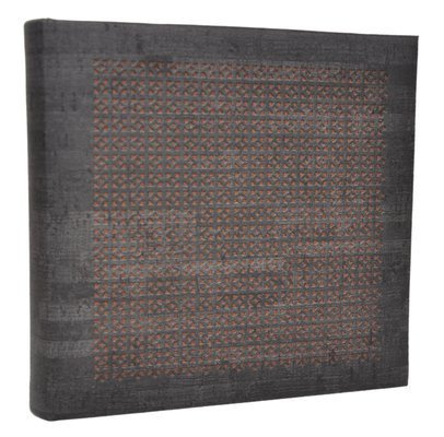Album na 200 zdjęć w rozmiarze 10x15 - Ciemny szary DECOR 191