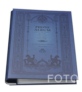 Album 10x15/200 SERIO - Granatowu - Pudełko