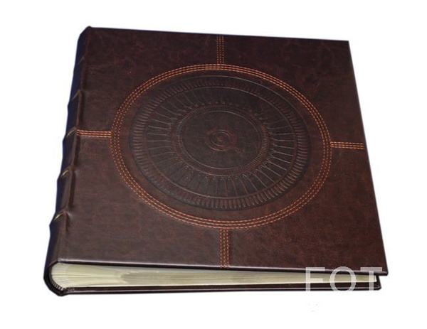 DECOR 46200 15N Album 10x15/200 - Brąz