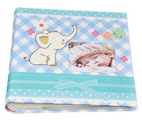 BABY 4G Album 10x15/200 - Niebieski
