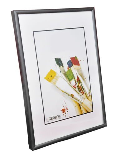 Ramka na zdjęcia w formacie 10x15 cm - Grafitowa - Antracyt