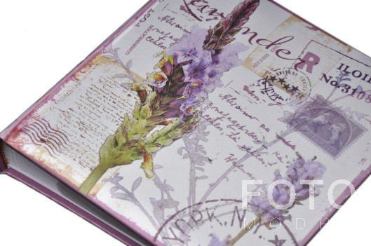 Album 10x15/200 ARTE 33 - Kwiat lawendy