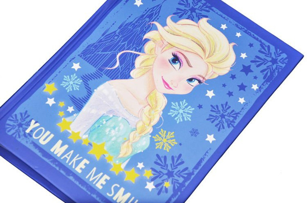 Album 10x15/200 DISNEY - KRAINA LODU - FROZEN - niebieski ELSA MEGA PROMOCJA!