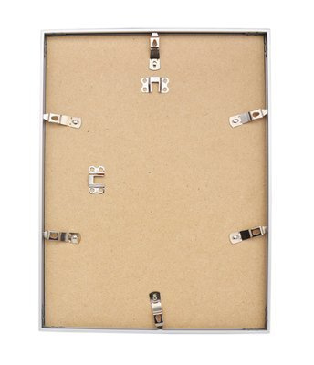 Aluminiowa ramka na zdjęcia w formacie 20x30 cm C1H#L30211 - Czarna