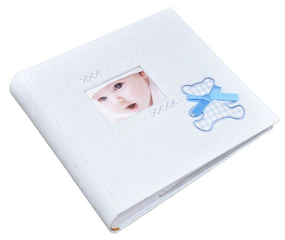BABY30 Album 10x15/200 - Niebieski