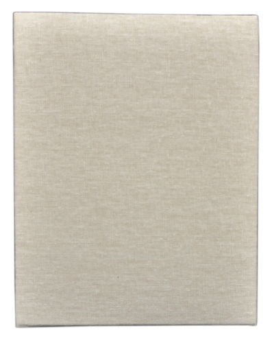 Album harmonijka typu jamnik 15x20/12 - LP-1281 CANVAS - Kremowy