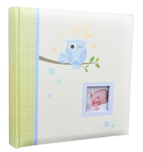Album 10x15/200 ma - k2709 - Zielono-niebieski