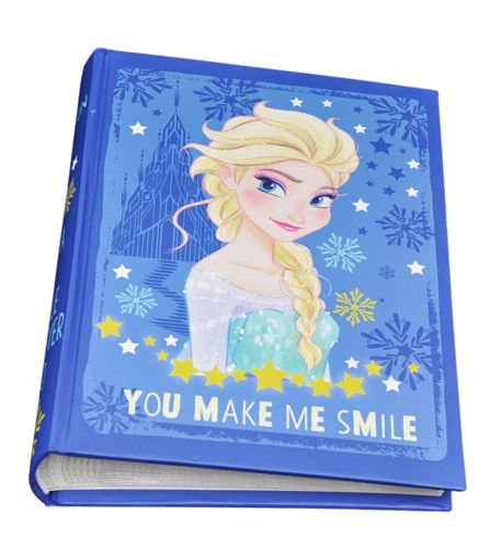 Album 10x15/200 DISNEY - KRAINA LODU - FROZEN - niebieski ELSA MEGA PROMOCJA!