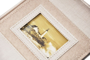 Album na 200 zdjęć do wsuwania w rozmiarze 10x15 cm FASHION - Szampański