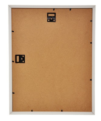 Ramka na zdjęcia dyplom plakat w formacie 30x40 cm lub A4 21x29,7 cm z passe-partout - kolor beżowy - Villa