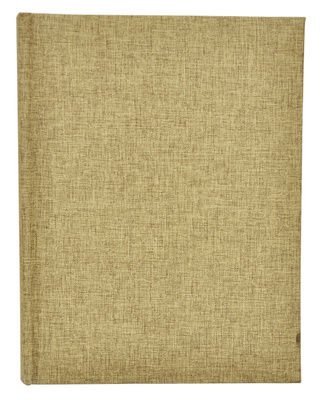 Album na zdjęcia w rozmiarze 10x15 cm - 200 zdjęć do wsuwania - LINEN OLIVE - oliwkowy - płótno