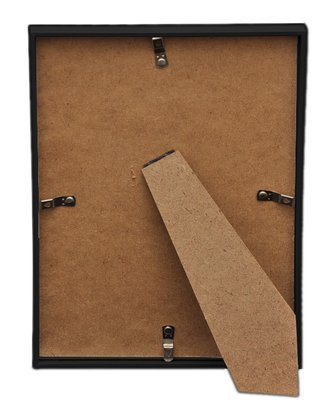 Ramka Dyplomowa na zdjęcie/plakat/dyplom w formacie A4 21X29,7 cm - Czarna PLEXI