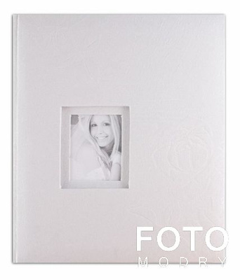 Album 10x15/200 SOFT BEAUTY - Srebrny