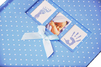 BABY DREAMLAND Album 10x15/300 - Niebieski