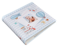 BABY 2G Album 10x15/200 - Niebieskim