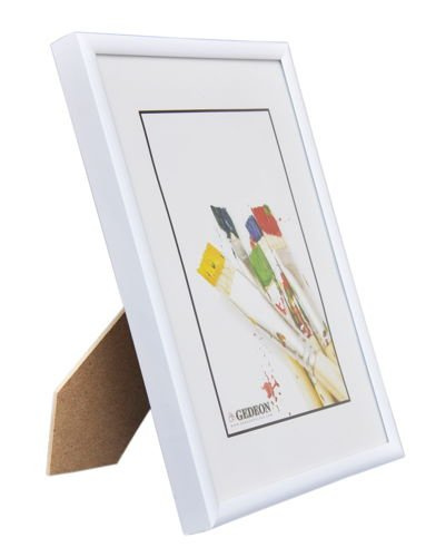 Ramka 10x15 cm - biała