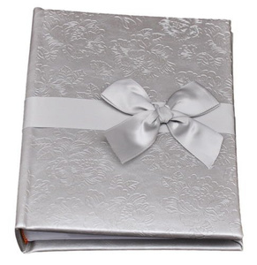 Album 15x21/50 SILK - Srebrny