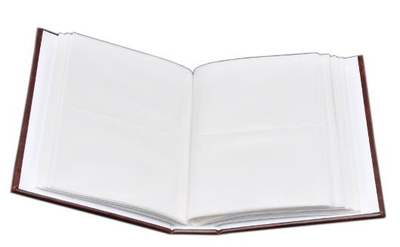 Album na zdjęcia w rozmiarze 9x13 200 zdjęć CLASSIC - Bordowy