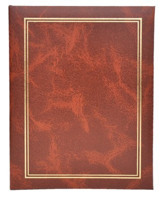 Album na 36 zdjęć w formacie 13x18 cm CLASSIC- brązowy