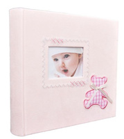 BABY30 Album 10x15/200 - Różowy