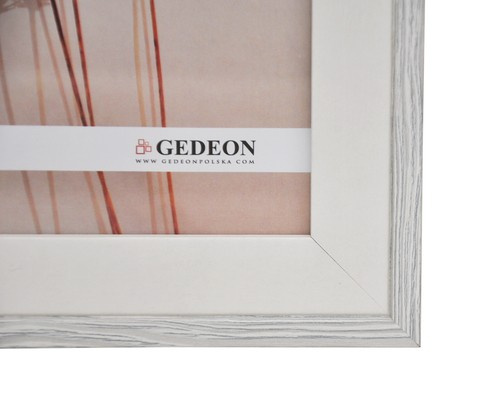 Ramka na zdjęcia w formacie 15x21 cm - szary - MB15