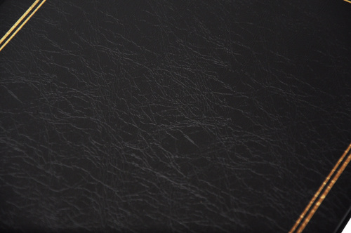 Album na 200 zdjęć w formacie 13x18 cm - 13x18/200 CLASSIC - Czarny - b57200