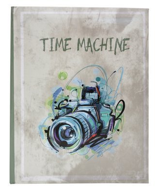 Album 10x15/200 Modern Camera - Zielony 