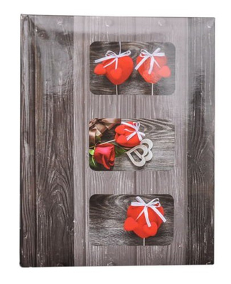 Album 10x15/300 FAME - Ciemno brązowy