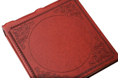 Ekskluzywny zestaw 3 albumów 10x15/200 DECOR SET 5 - Mahoń, brąz, ciemny brąz