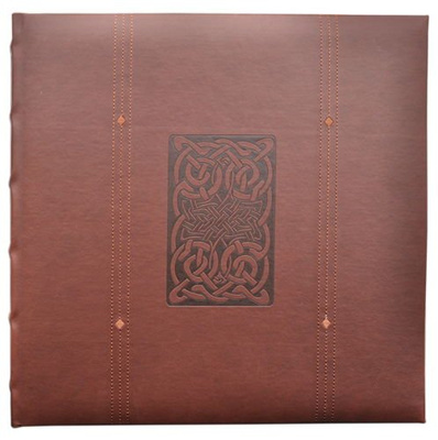 Album 10x15/500 Line - Brązowy