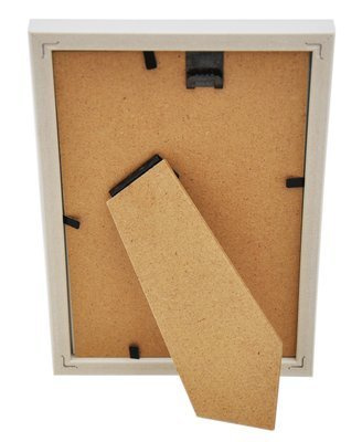 Ramka na zdjęcia format 10x15 cm - Biała - Anchor