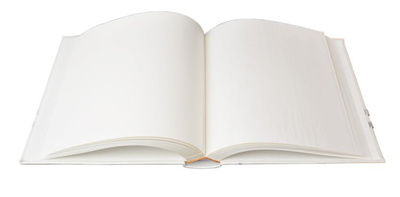 Album tradycyjny DBCL50 - AMORE - Jasno kremowy - Białe Karty