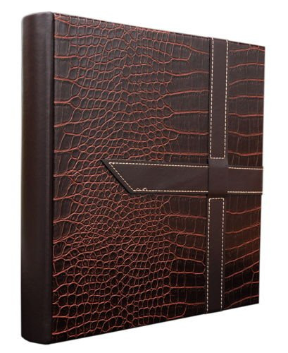 Album 13x18/200 DECOR-53 - Brązowy