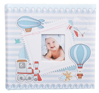 BABY 2G Album 10x15/200 - Niebieskim
