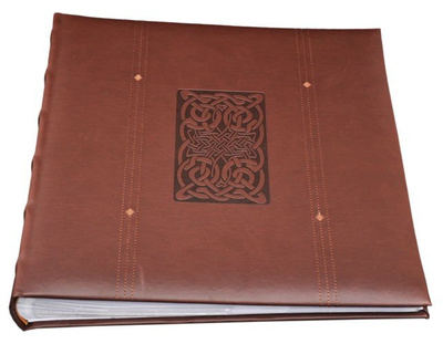 Album 10x15/500 Line - Brązowy