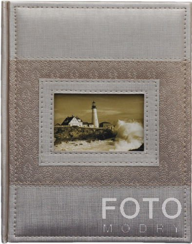 Album 15x21/100 FASHION - Złoty