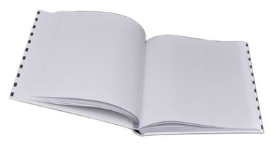 Album tradycyjny FA 931 YOUNG CHILD - Niebieski