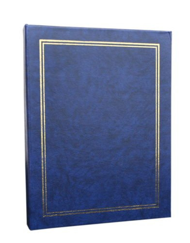 Album 15x21/36 CLASSIC- niebieski