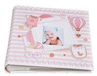 BABY 2G Album 10x15/200 - Różowy