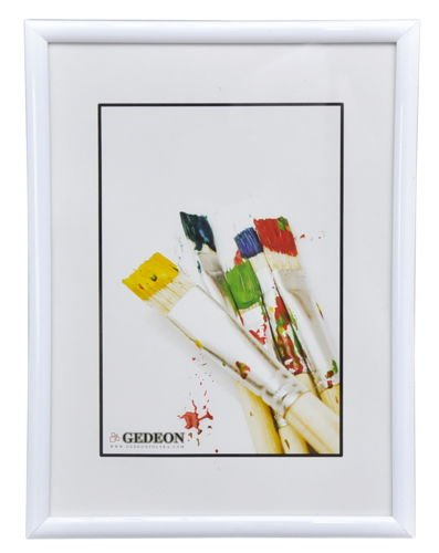 Ramka 10x15 cm - biała